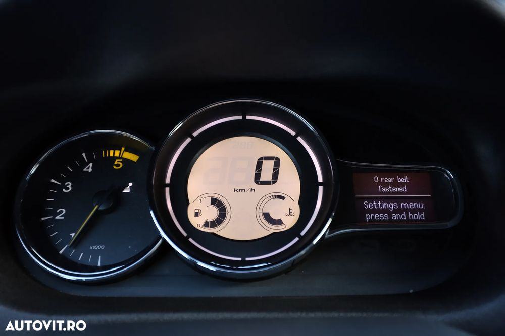 RENAULT Megane 2010 — imagine 12