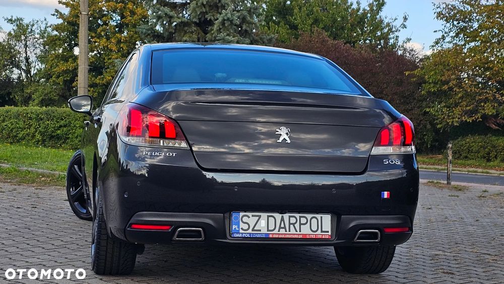 Peugeot 508 BlueHDi 180 EAT6 Stop&Start GT - 9