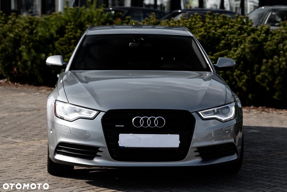 Audi A6 Avant - 7