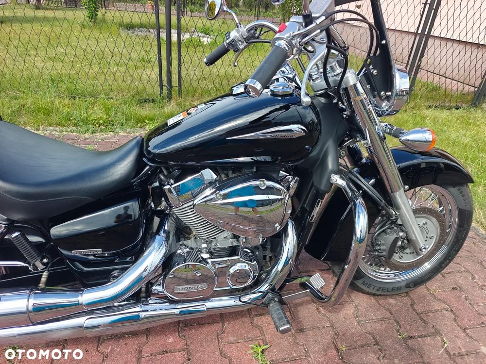 Honda Shadow - 4