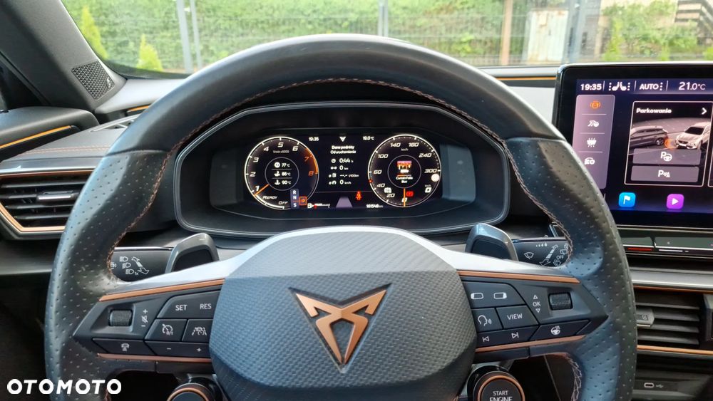 Cupra Formentor 2.0 TSI 4Drive VZ DSG - 33
