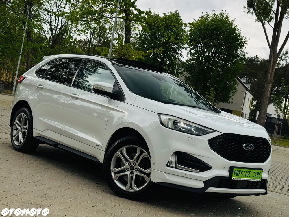 Ford Edge 2020 photo 4