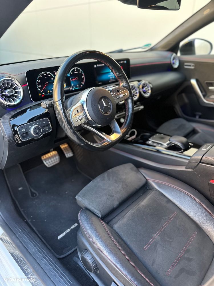 Mercedes-Benz CLA 220 d 8G-DCT Edition AMG Line - 21