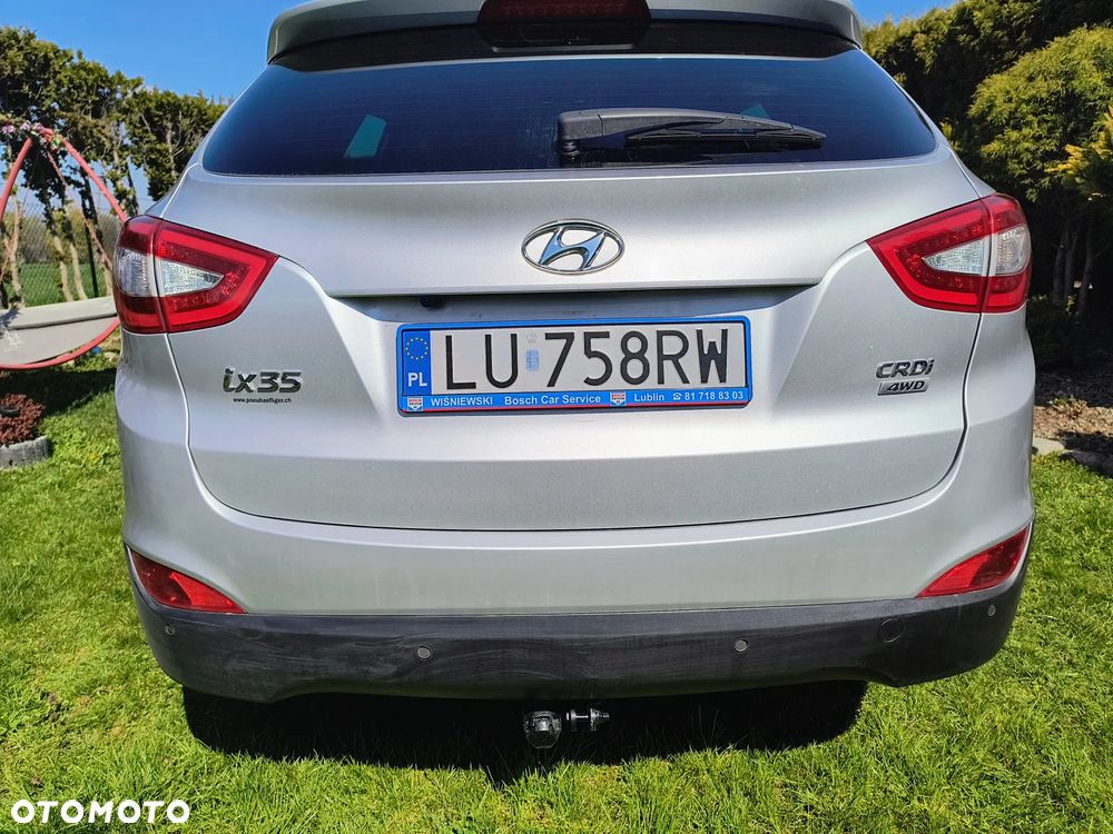 Hyundai ix35 2.0 CRDi Premium 4WD - 7