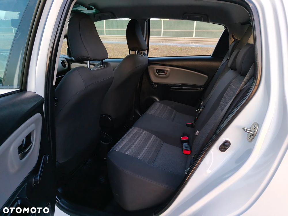 Toyota Yaris 1.33 Active EU6 - 20