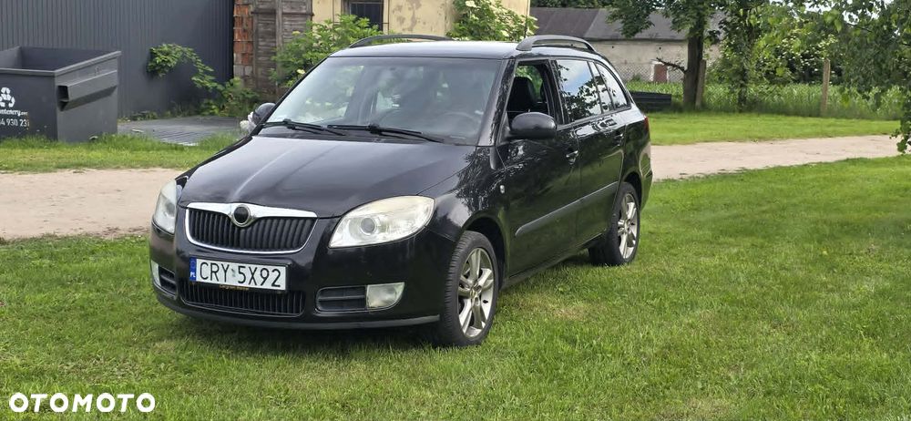 Skoda Fabia 1.9 TDI Style - 5