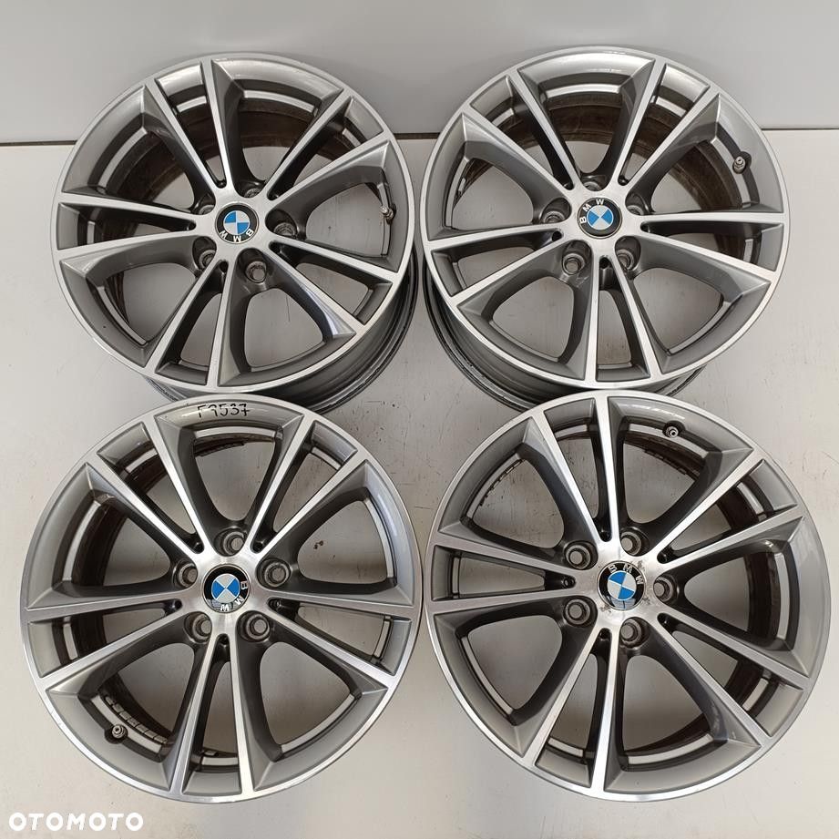 Alufelgi 5x112 17 BMW 5 G30 G31 + TPMS 6863417 4szt (F9537) - 1