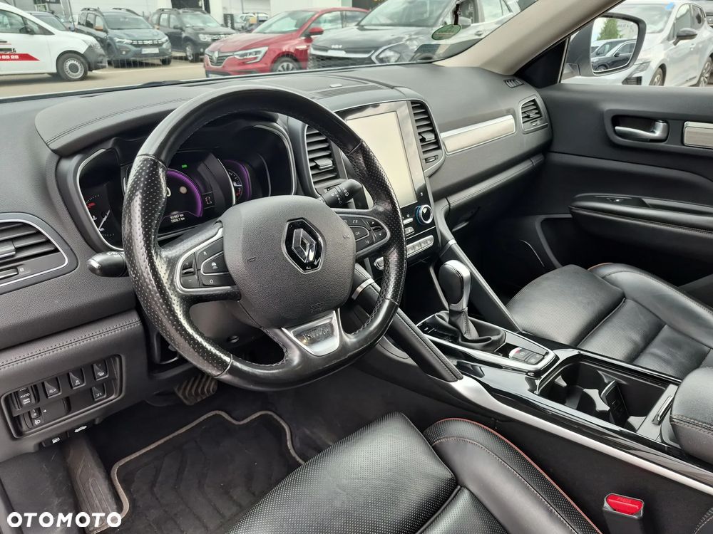 Renault Koleos 2.0 Blue dCi Initiale Paris 4x4 X-Tronic - 9