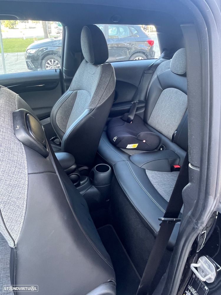 MINI 3 Portas Cooper SE - 5