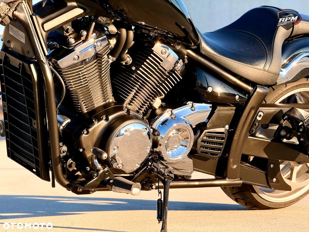 Yamaha XVS - 31