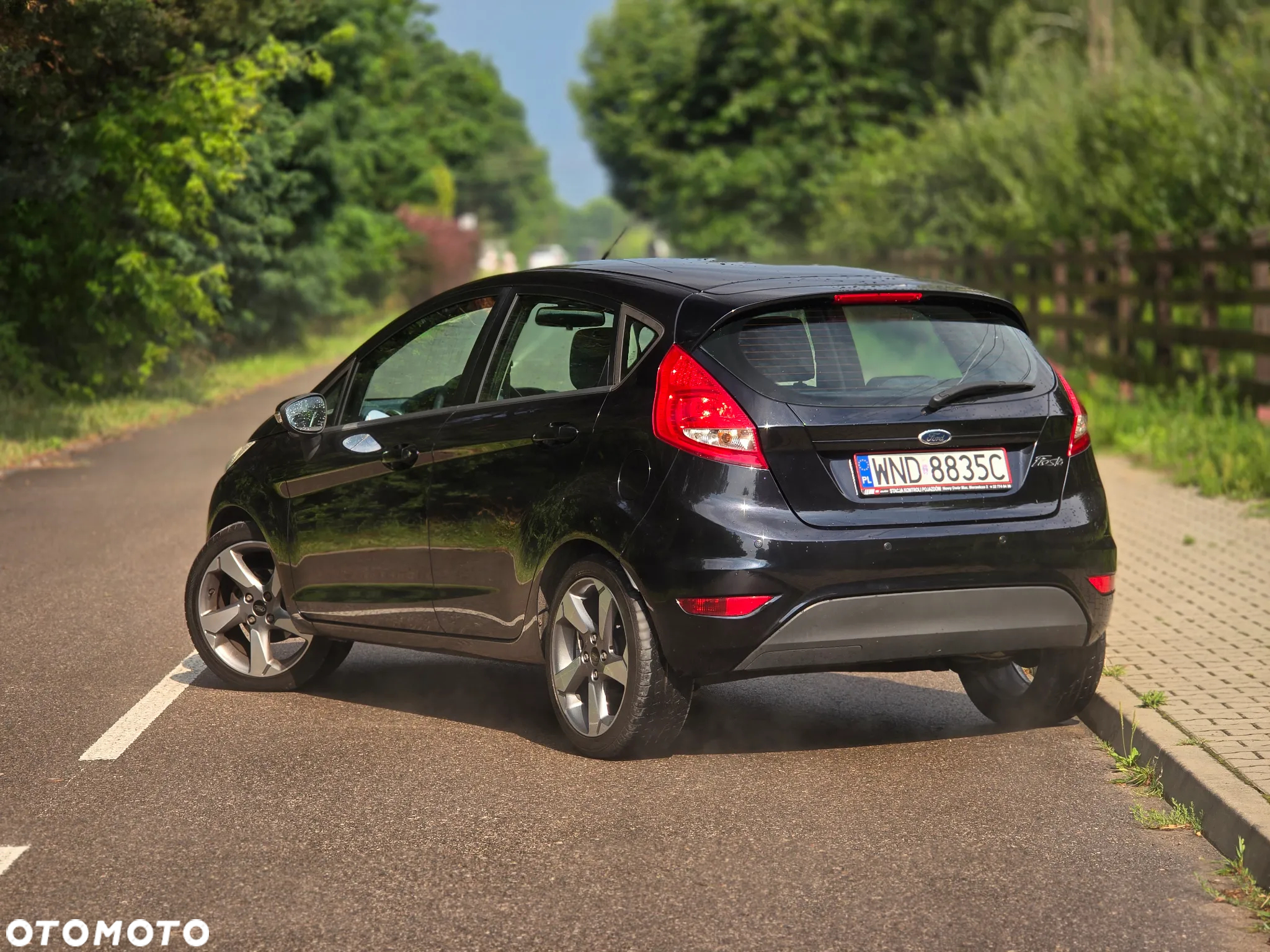 Ford Fiesta 1.25 Champions Edition - 3