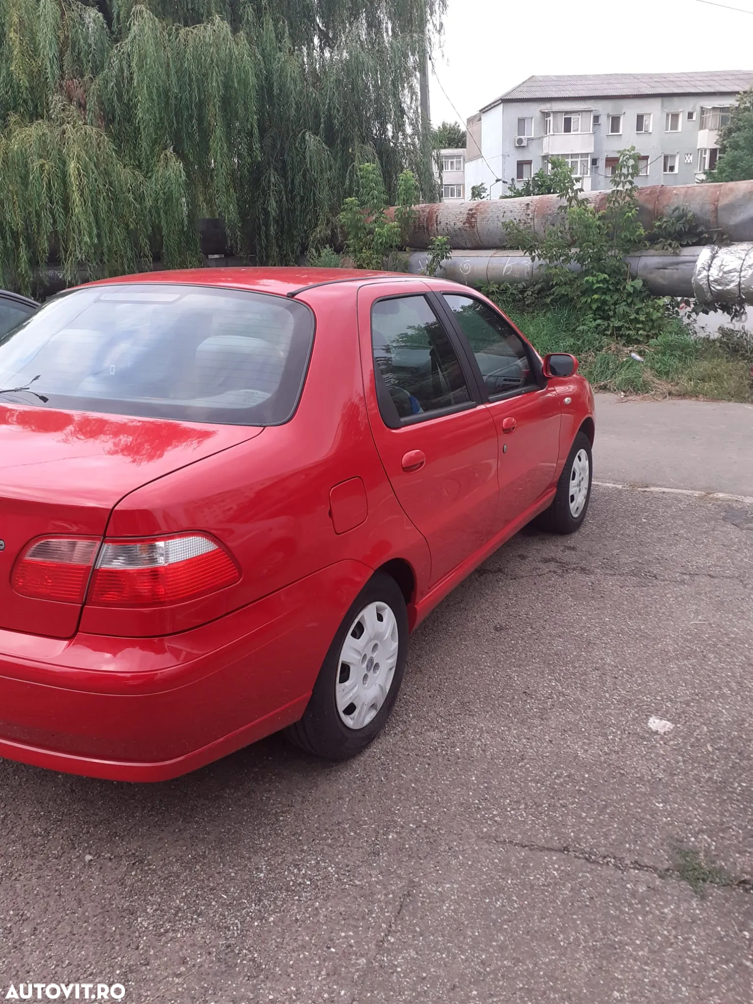 Fiat Albea 1.4 Active - 2