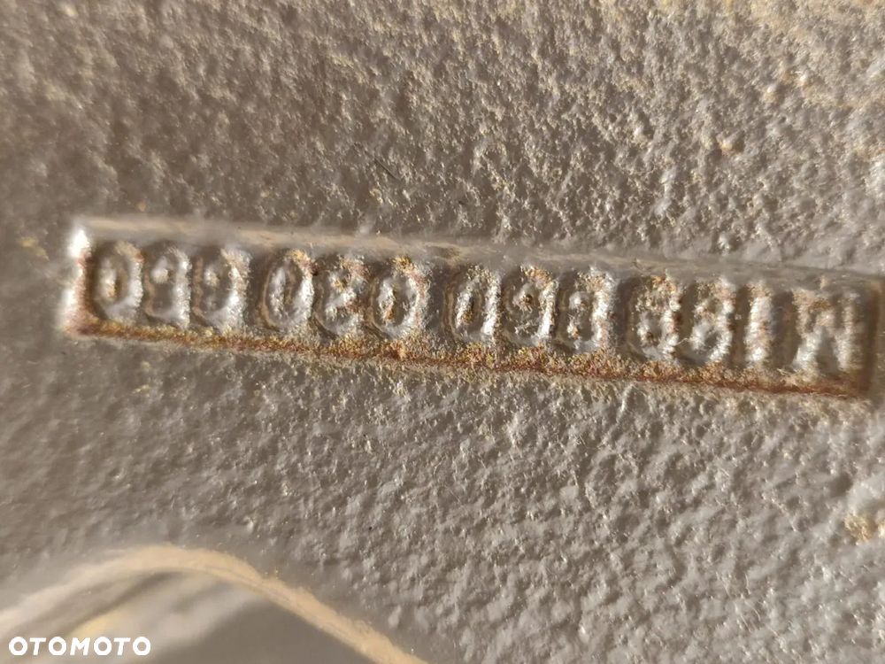 Podnośnik tylny Konsola H514860030010 M199860030650 Fendt 309 Farmer - 11