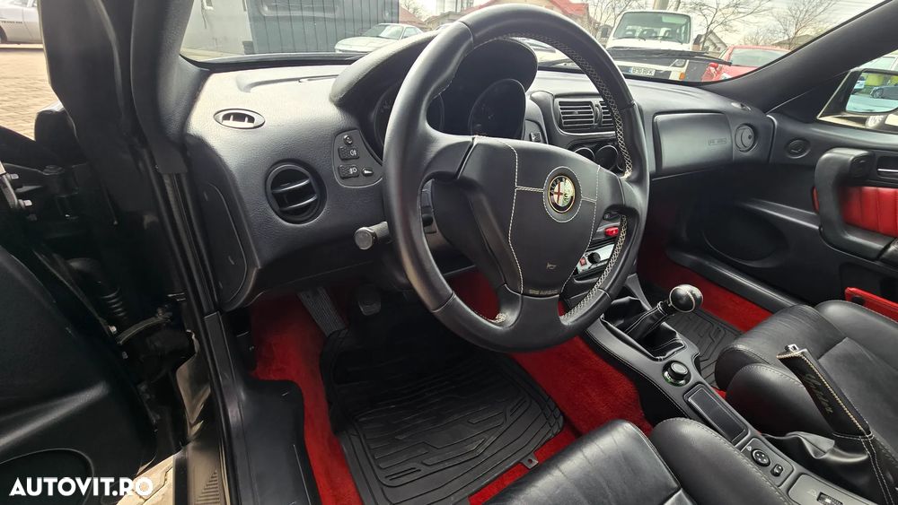 Alfa Romeo Spider - 9