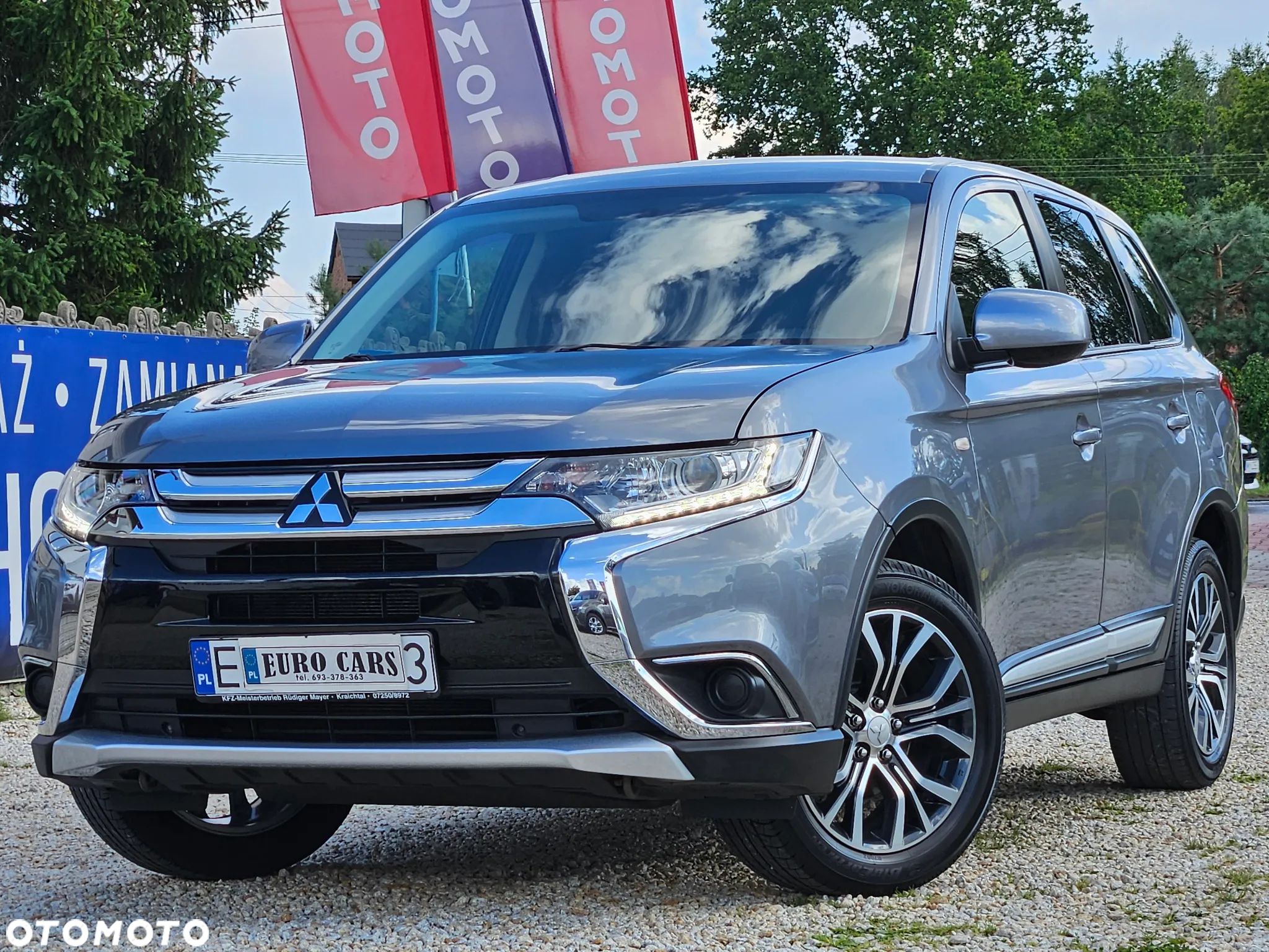 Mitsubishi Outlander 2.0 City Style 2WD - 1