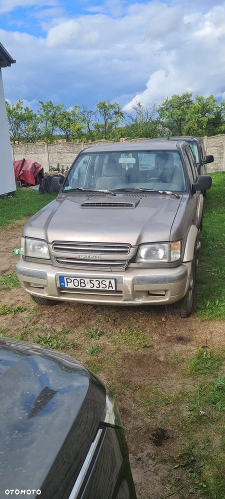 Isuzu Trooper