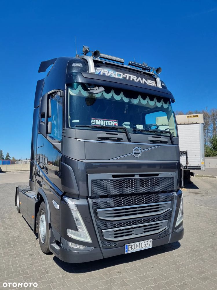 Volvo FH4 - 2