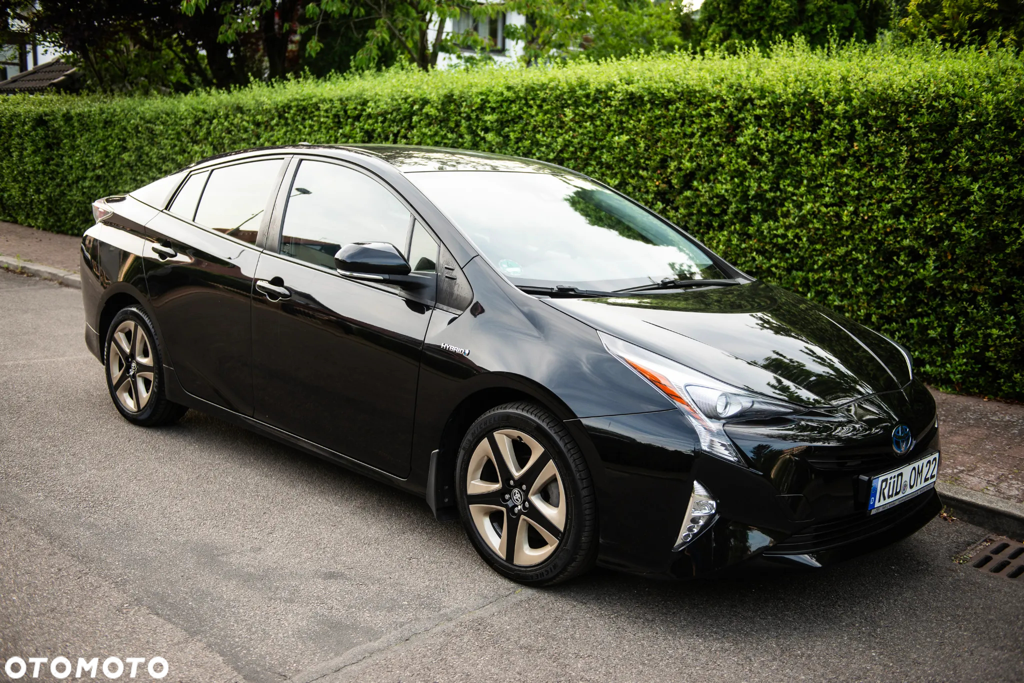 Toyota Prius 1.8 Hybrid Premium - 10