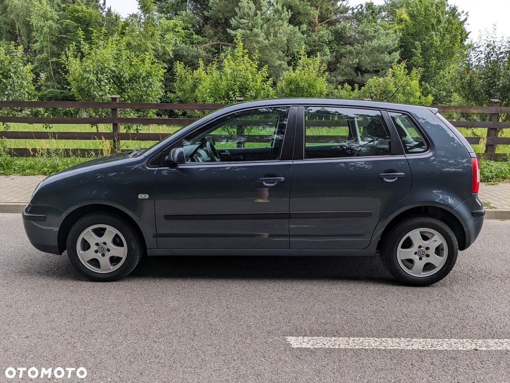Volkswagen Polo 1.2 Comfortline - 19