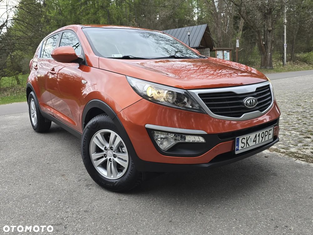 Kia Sportage 1.6 GDI M 2WD - 30