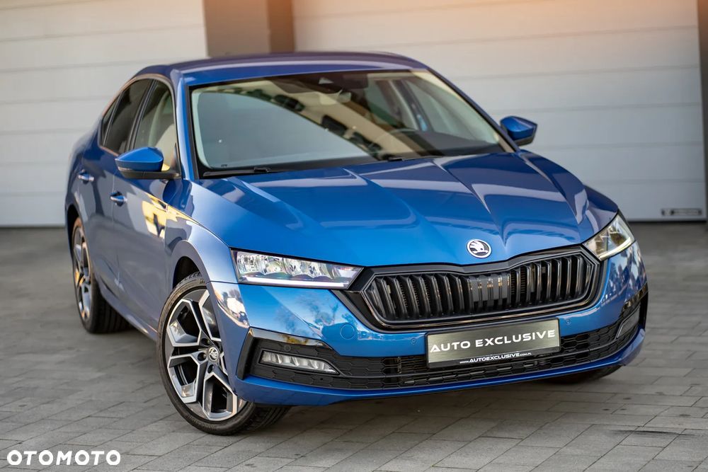 Skoda Octavia 1.5 TSI e-Tec Sportline DSG - 5