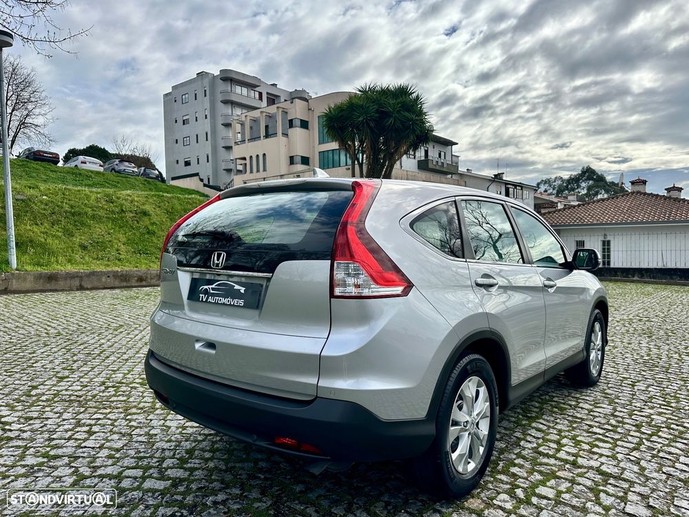 Honda CR-V 1.6 i-DTEC Comfort - 8