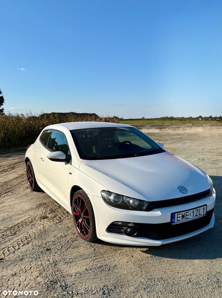 Volkswagen Scirocco - 10
