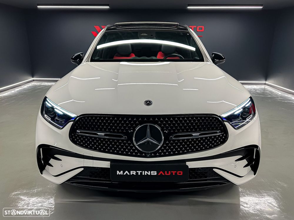 Mercedes-Benz GLC 300 - 10