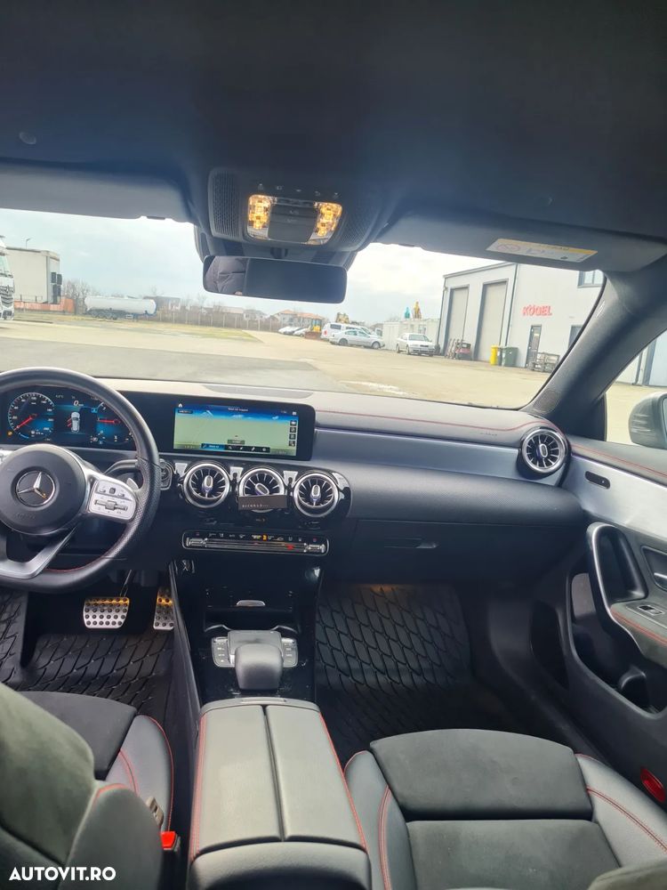 Mercedes-Benz CLA 200 d 4Matic Shooting Brake 8G-DCT Edition 2021 - 9