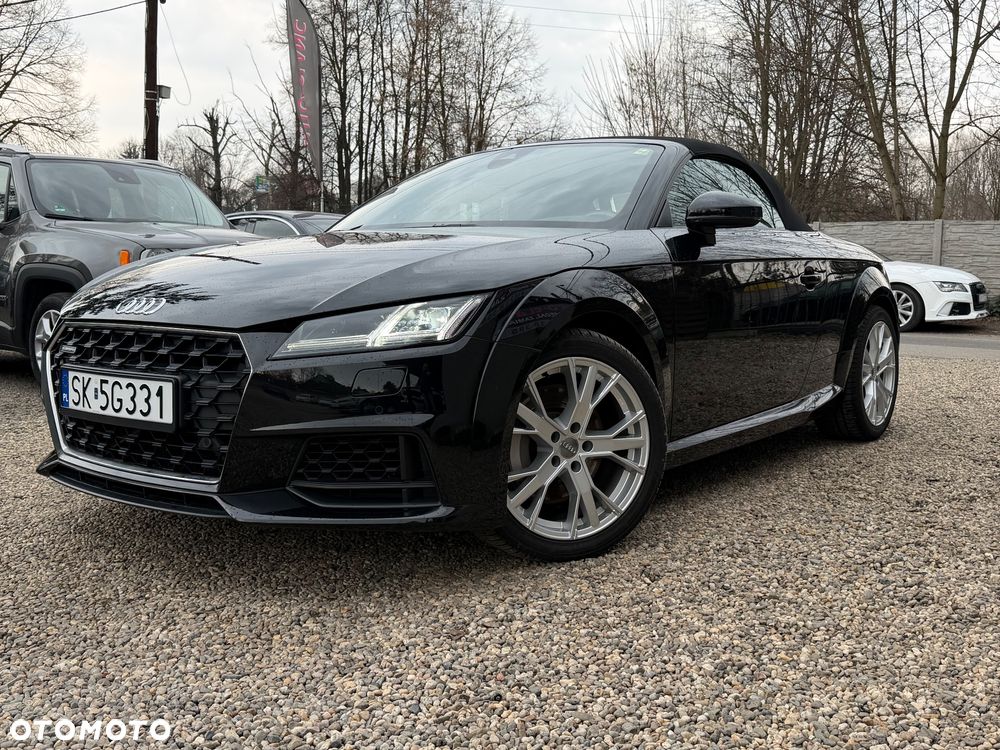 Audi TT Coupé 45 TFSI Quattro S tronic - 1