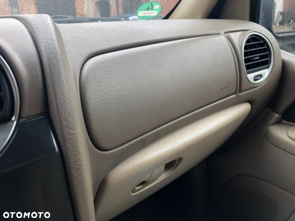 GMC ENVOY AIRBAG KIEROWCY PASAŻERA KOMPLET PODUSZEK CZESCI - 3
