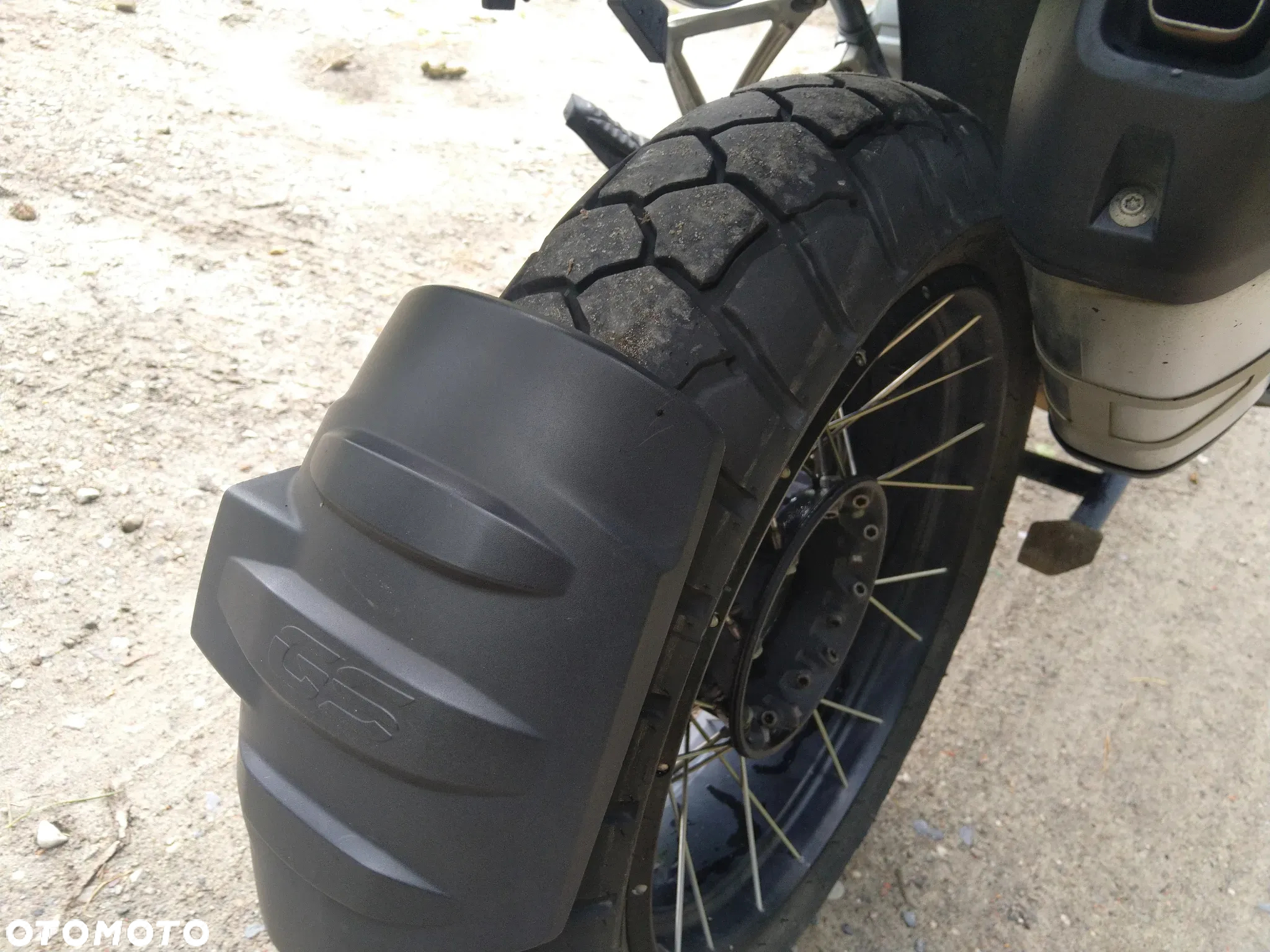 BMW GS - 6