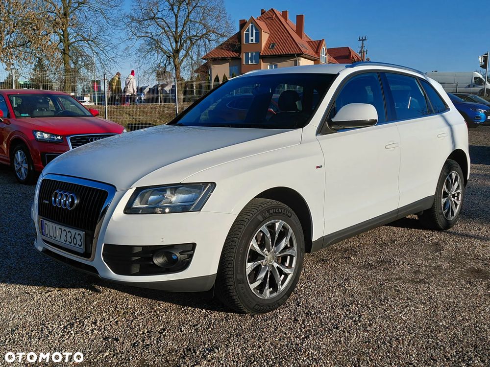 Audi Q5 - 2