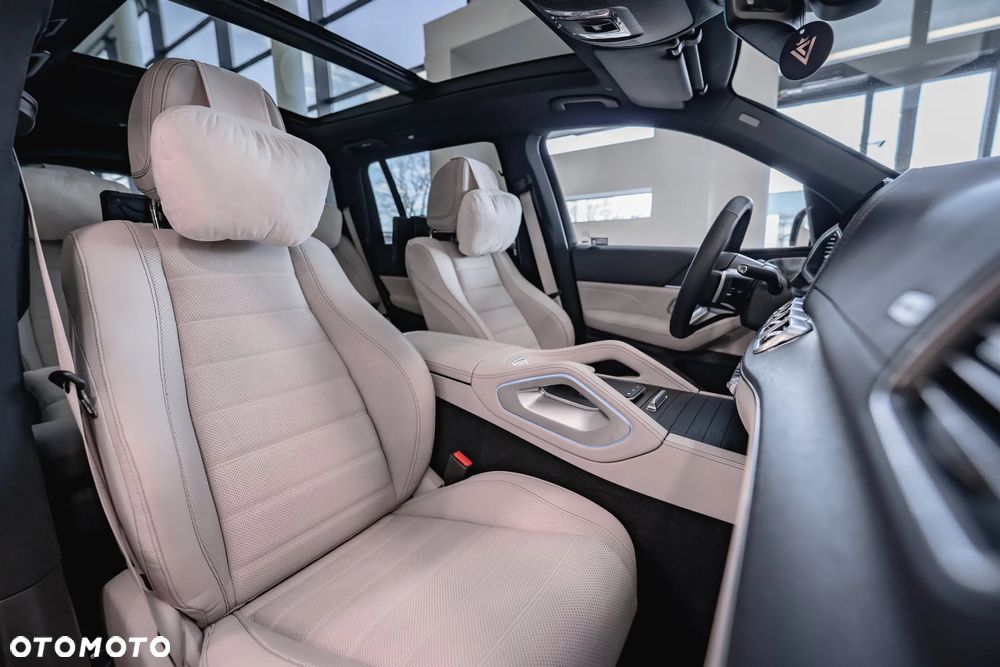 Mercedes-Benz GLS 450 d 4Matic 9G-TRONIC AMG Line Advanced Plus - 40
