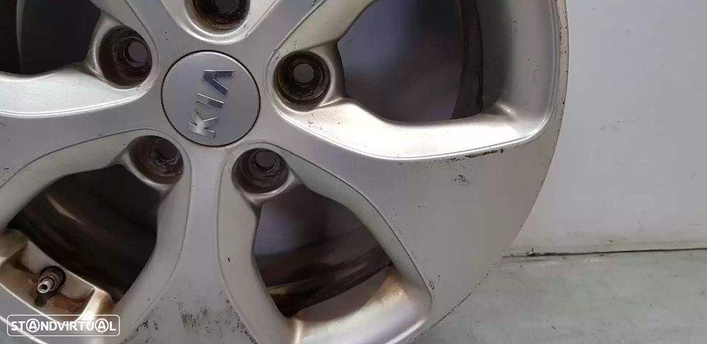 JANTE KIA CARENS IV 2016 -52910A4150 - 4