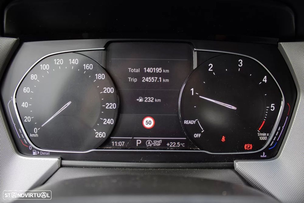 BMW 116 d Aut. Advantage - 23