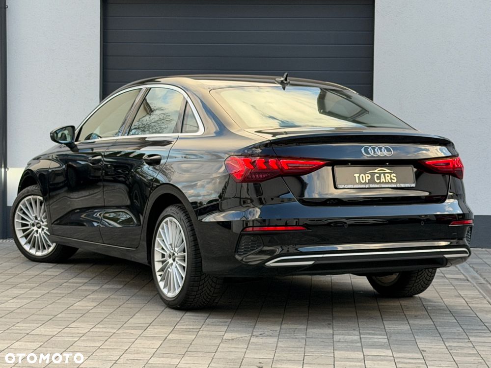 Audi A3 Limousine 1.5 TFSI Sport S tronic - 20
