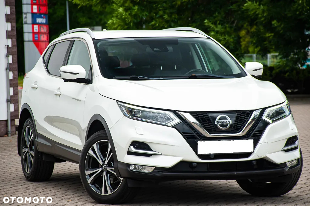 Nissan Qashqai 1.2 DIG-T Tekna EU6 - 16