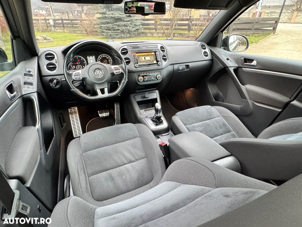 Volkswagen Tiguan - 7