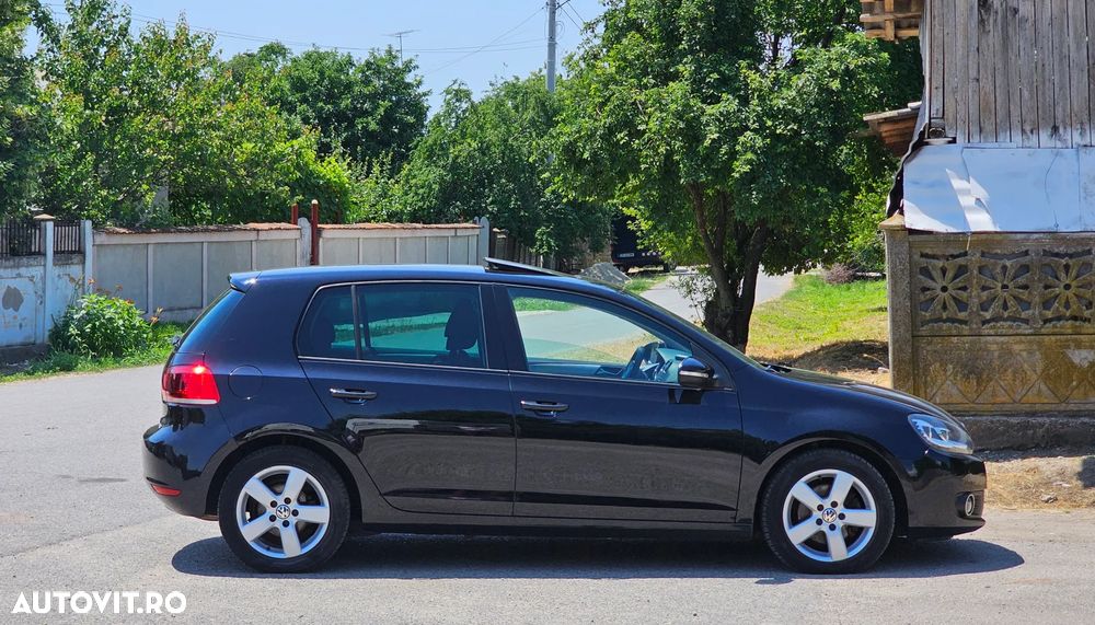 Volkswagen Golf 1.4 TSI Highline - 2