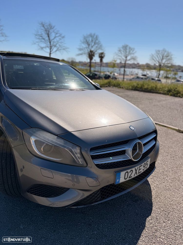 Mercedes-Benz A 180 CDI BlueEFFICIENCY Edition Style - 5
