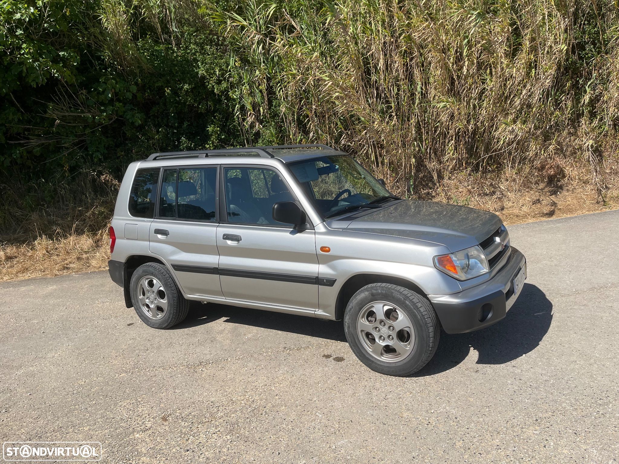 Mitsubishi Pajero Pinin 2.0 GDi P1 - 1