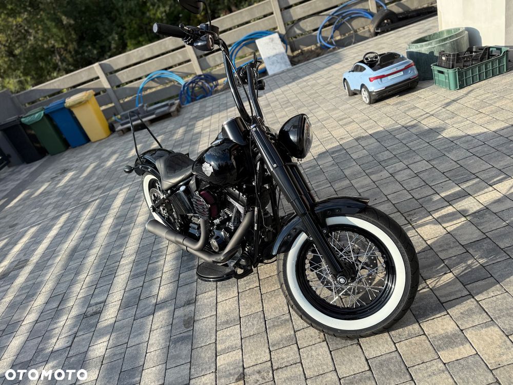 Harley-Davidson Softail Slim - 10