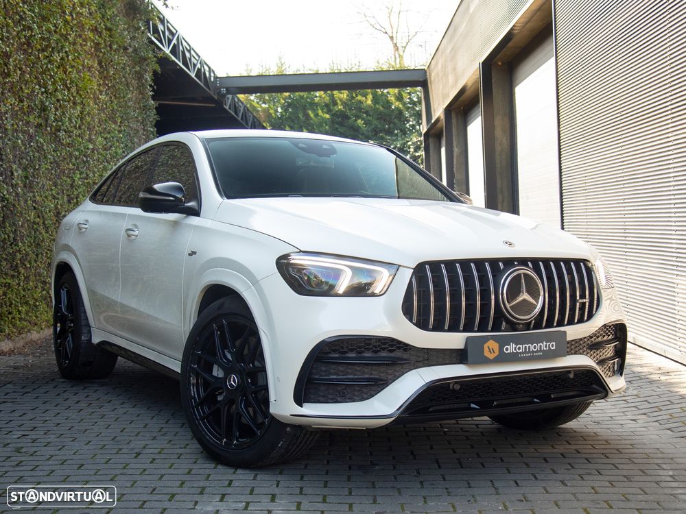 Mercedes-Benz GLE 53 AMG 4Matic+ - 1