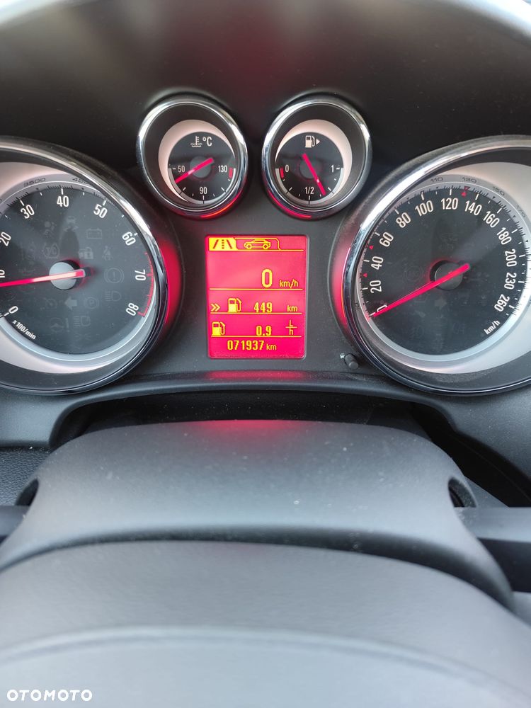 Opel Astra 1.6 Enjoy - 11