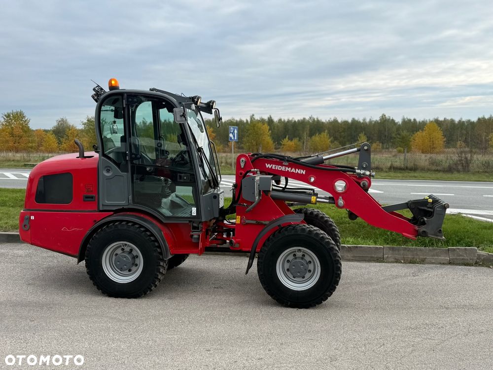 Weidemann 4070 - 3