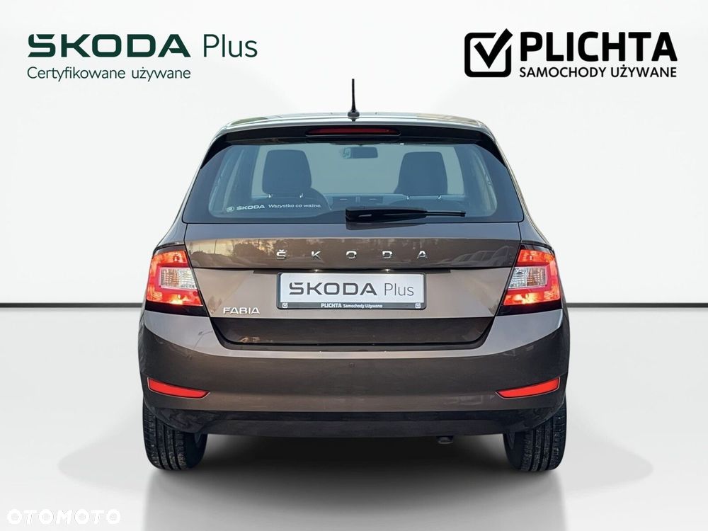 Skoda Fabia 1.0 TSI Ambition - 6