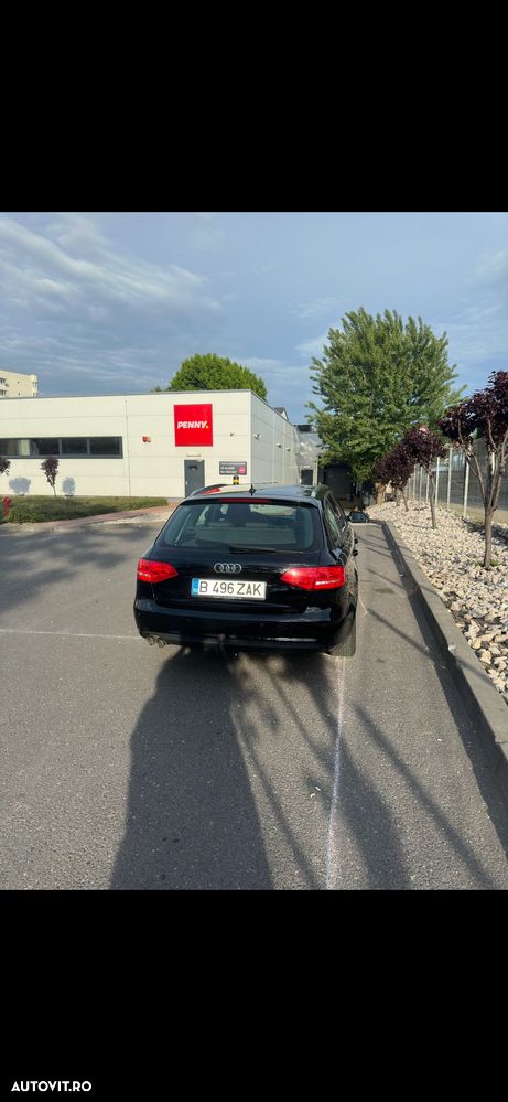 Audi A4 2.0 TDI Multitronic - 4