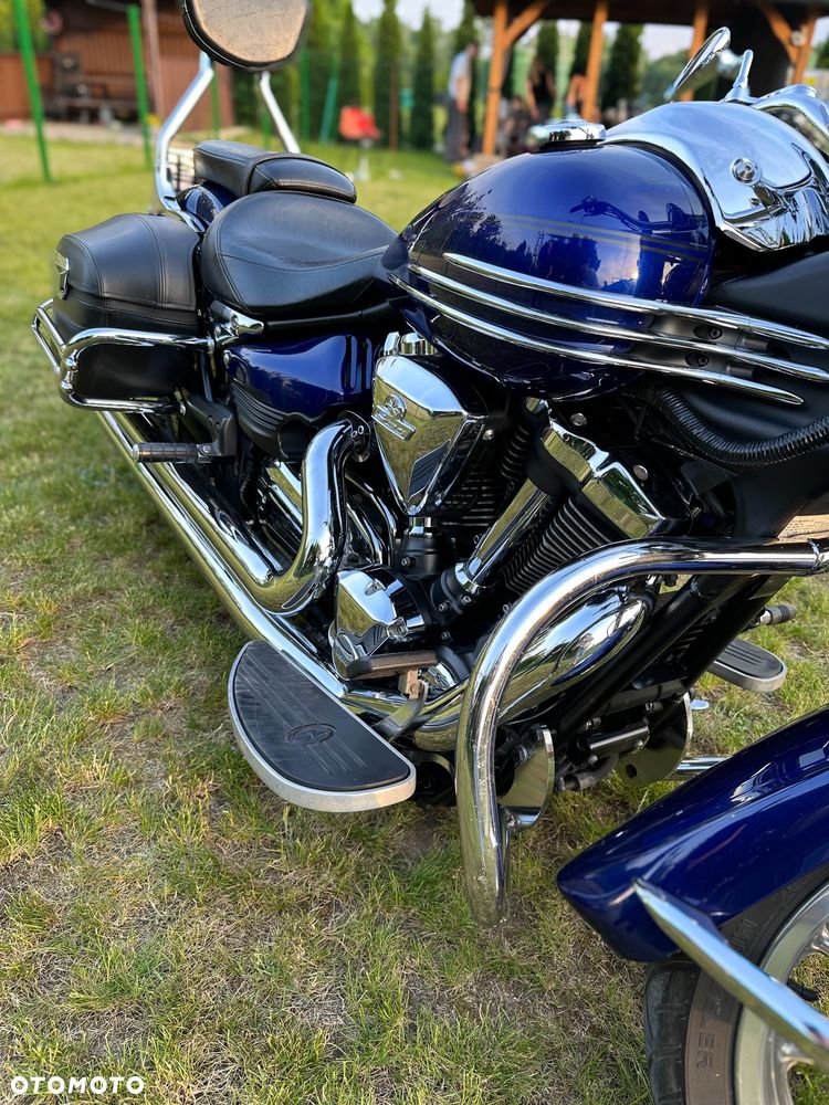 Yamaha XV - 9