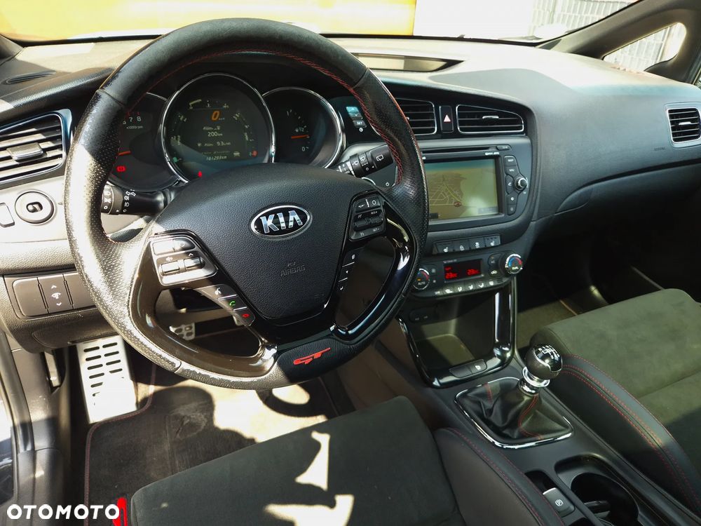 Kia Ceed 1.6 T-GDI GT-Track - 7